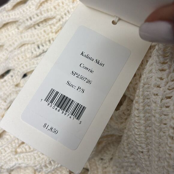 Ulla Johnson‎ Knit Skirt - Picture 6 of 7